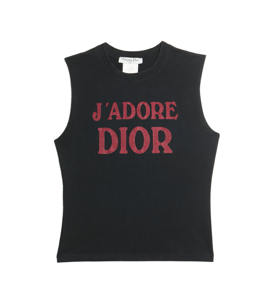 Pre-Owned Christian Dior J’Adore Dior Top