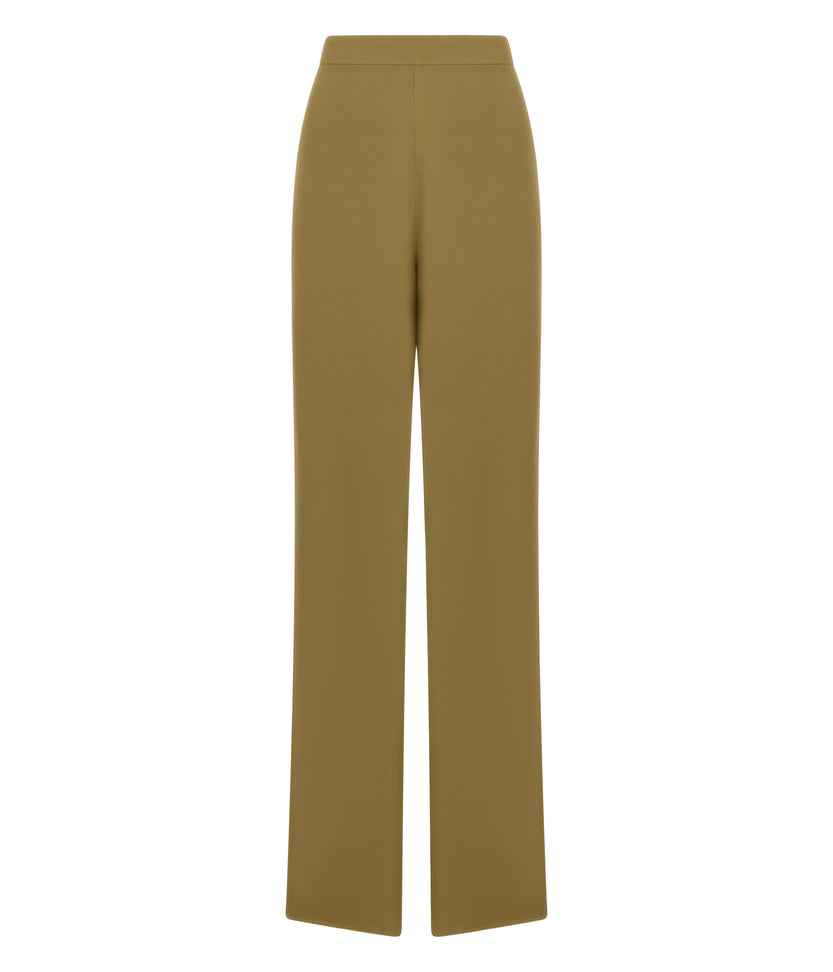 Mobile Wide-Leg Pants