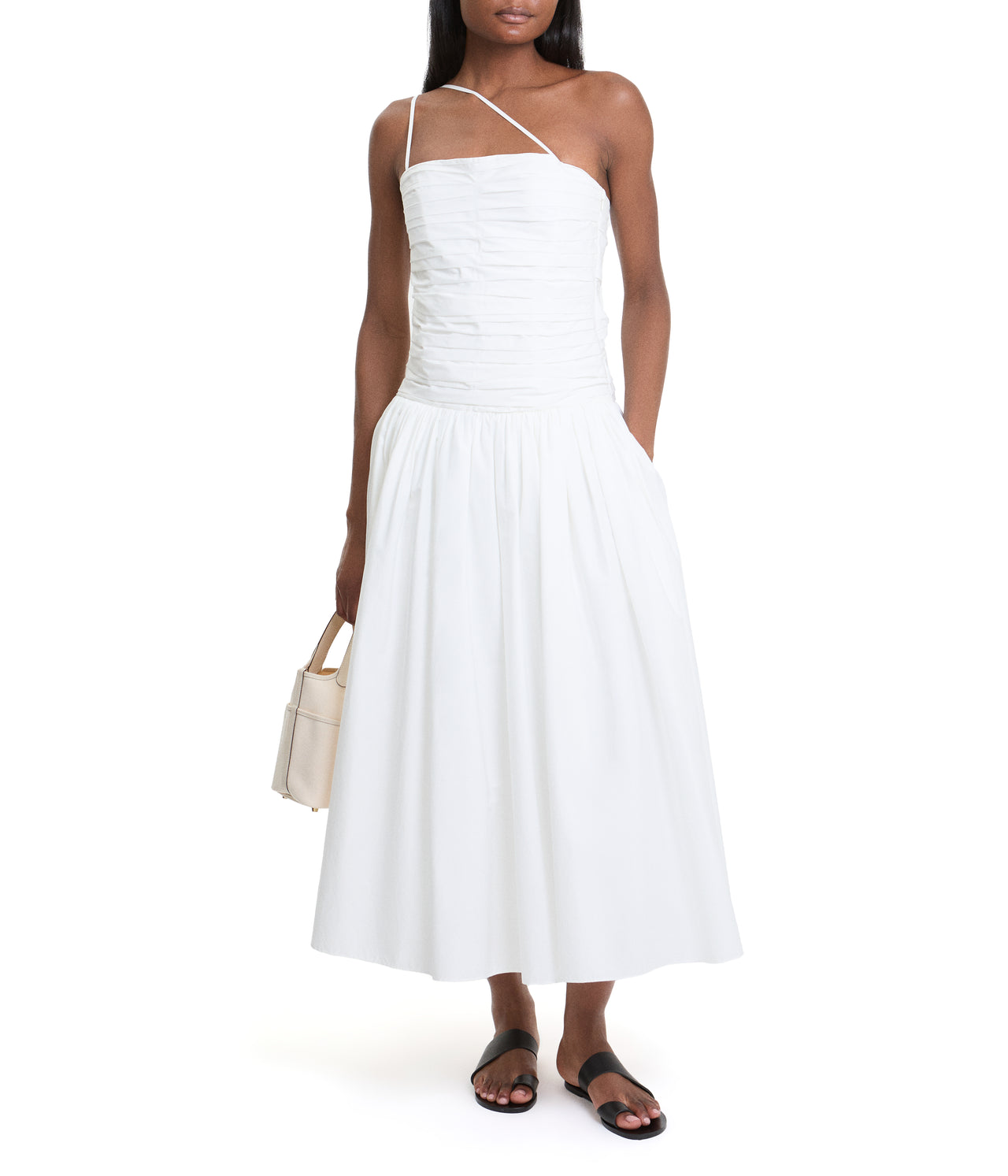 Laana Cotton Dress