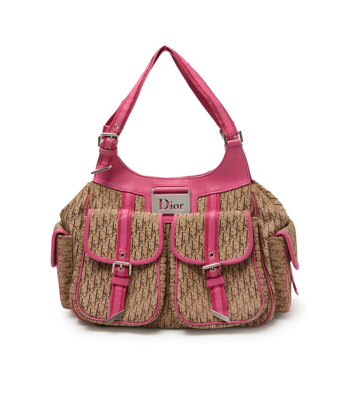 Pre-Owned Christian Dior Monogram Shoulder Bag – Threads Styling