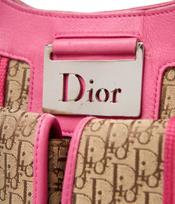 Pre-Owned Christian Dior Monogram Shoulder Bag
