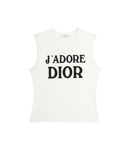 Pre-Owned Christian Dior J’Adore Dior Top