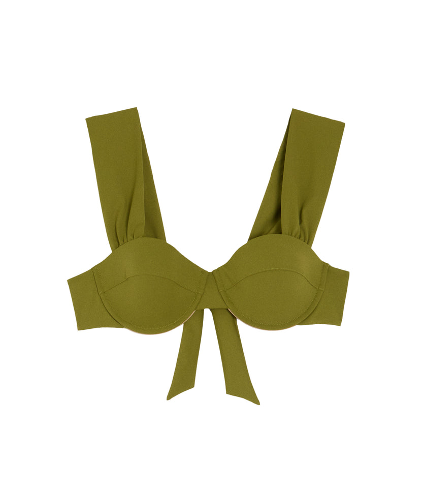 Audrey Bikini Top
