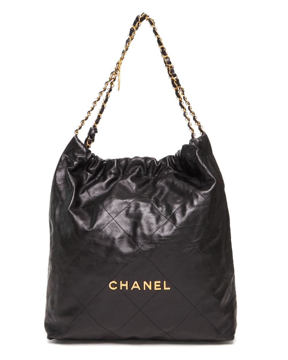 Chanel Graffiti Tweed & Khaki Toile Messenger Bag