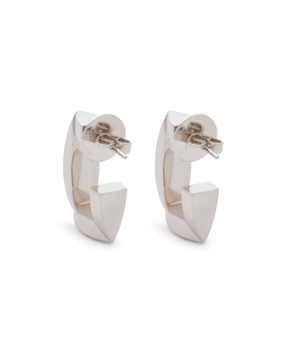 Unstoppable Maxi Ear Clips With Diamond Frosting