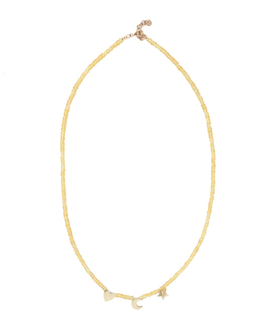 The Strike Gold Necklace