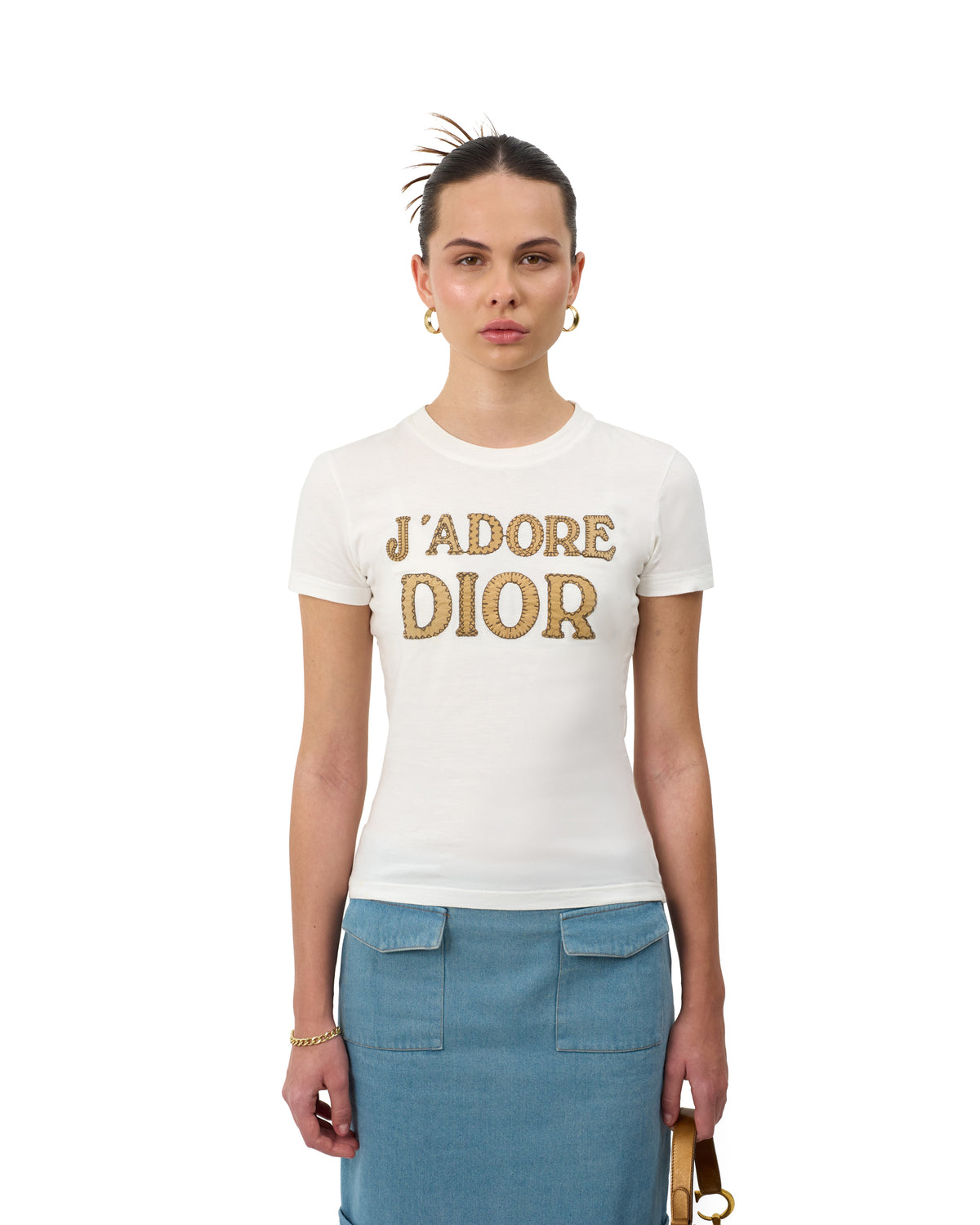 Pre-Owned Christian Dior J‘adore Dior T-Shirt