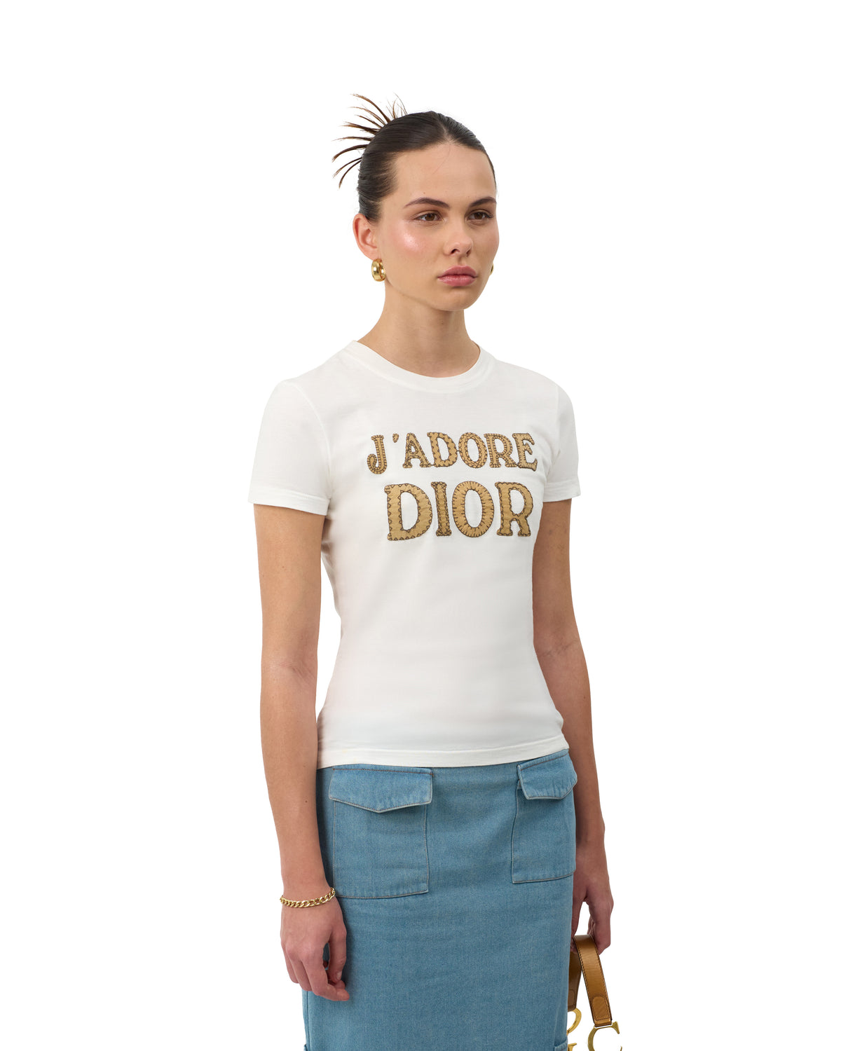 Pre-Owned Christian Dior J‘adore Dior T-Shirt