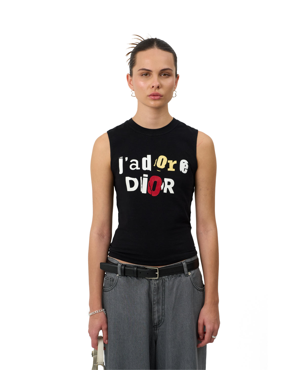 Pre-Owned Christian Dior ‘J’adore Dior’ Top