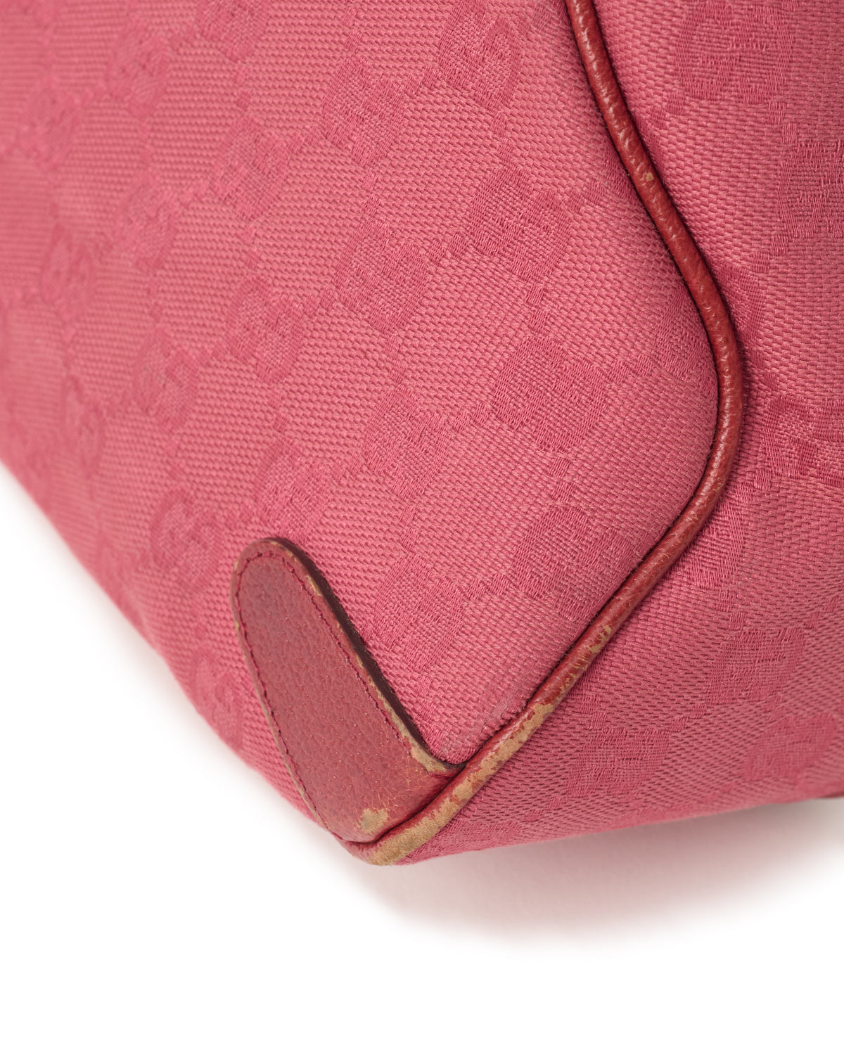 Pre-Owned Gucci Horsebit Chain Shoulder Bag