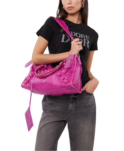 Pre-Owned Balenciaga City Bag