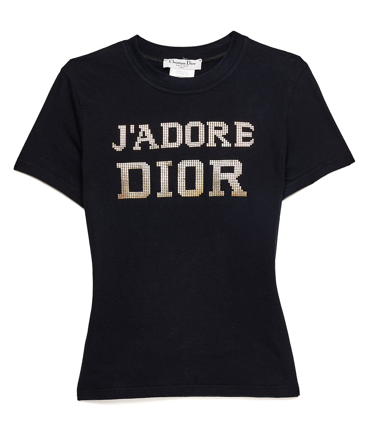 Pre-Owned J'adore Dior T-Shirt