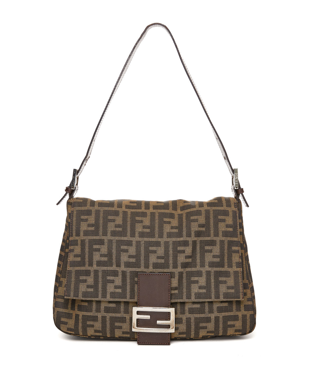 Pre-owned Louis Vuitton Shoulder Bag In Brown